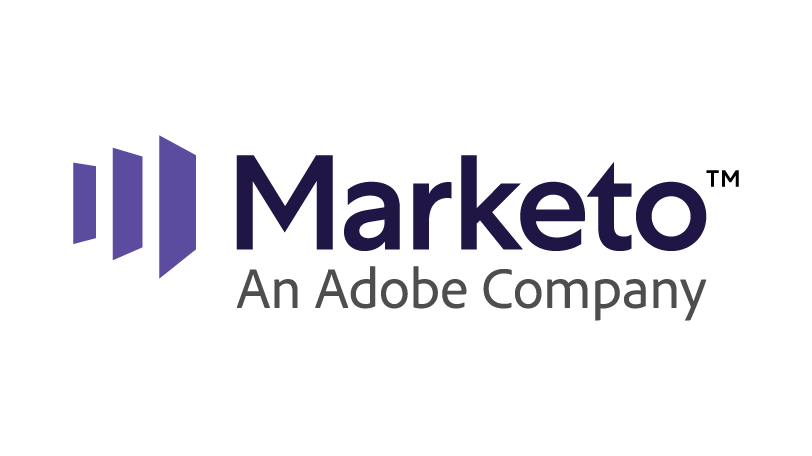 Full color logo for Marketo