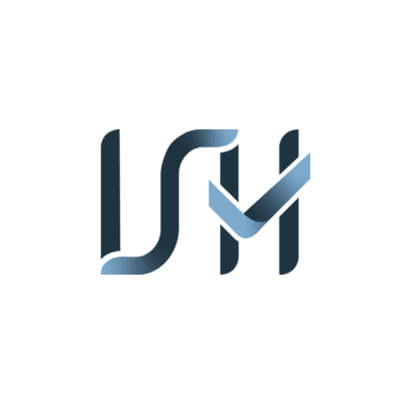 The ISH Brazil logo represents a leading cybersecurity and IT services company in Brazil, providing solutions in information security, infrastructure, and digital transformation.